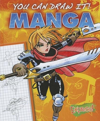 Manga (You Can Draw It!), Jon Eppard