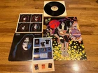 Ace Frehley     1978    with POSTER  &  MERCH INSERT     Casablanca     (Kiss)