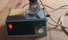 Gebraucht: Weller WECP Temtronik Lötstation,voll funktionsfähig