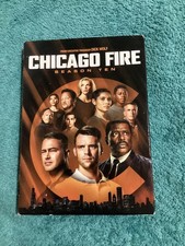 Chicago Fire - Season 10 - DVD Box Ser