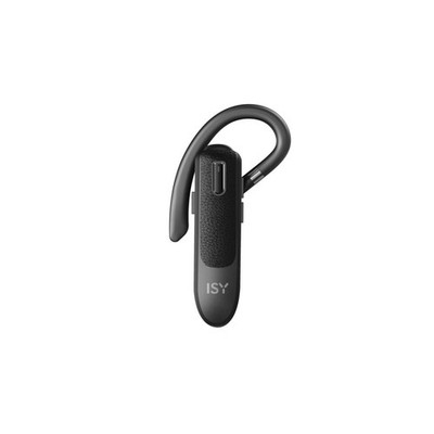 ISY IBO-2000 In-ear Headset Schwarz  Kopfhörer Headset Bluetooth True wireless