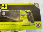Ryobi ONE+ 18V Reciprocating Saw P516 Tool Only + Li-Ion Battery & Charger NIB — photo 3