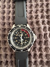 Marathon Jeep Rubicon TSAR 41mm Quartz Brand new with box and papers