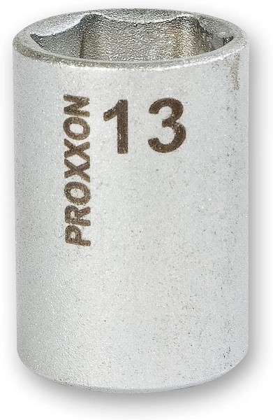 Proxxon 23715 SteckschlüSseleinsatz / Nuss 6,5Mm Antrieb 6,3Mm (1/4')-image
