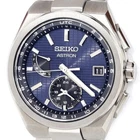 SEIKO ASTRON NEXTER SBXY065 8B63-0BH0 Solar Radio-Controlled Titanium Mens Watch