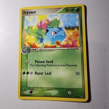 Ivysaur 007/017 POP Series 2 Regular Pokemon TCG LP