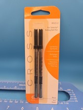 Vintage Cross 8523 Black Gel Ink  For Selecti...