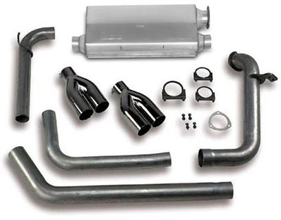 Hooker 16811HKR Cat-Back Exhaust System