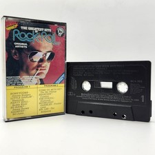 The Greatest Hits Of Rock And Roll Cassette Various Artists Volume 1 1982 Impact