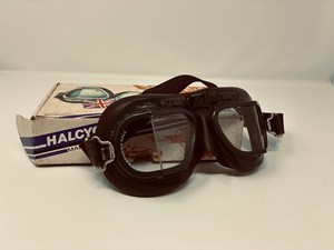 Halcyon Goggles | eBay