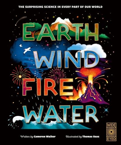 Earth, Wind, Fire, Water: A Journey Through the World by Cameron Walker NEW - Image 5