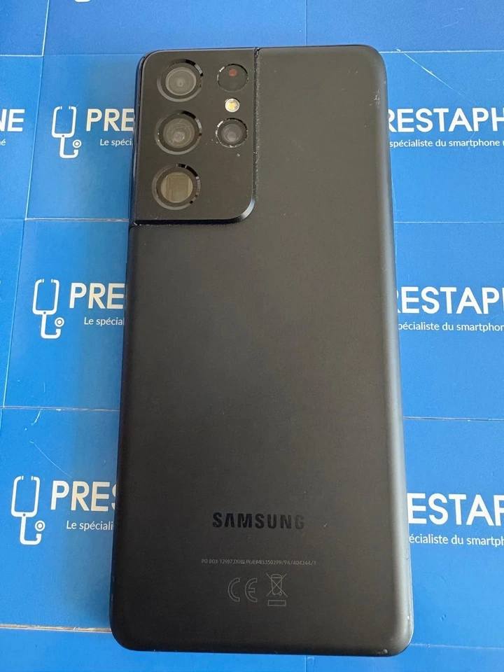 Samsung Galaxy S21 Ultra · 512GB, photo 3 sur 5