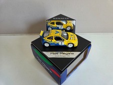 Vitesse 1/43 Renault Maxi Megane Head/Thomas - Rally GB Wales 1996 - 069B