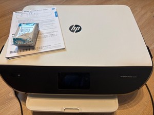 Tintenstrahldrucker HP Envy Photo 6232 gebraucht
