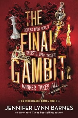 The Final Gambit (The Inheritance Ga... by Barnes, Jennifer Paperback / softback