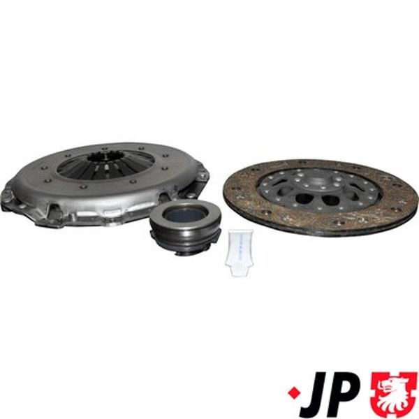 Jp Group Kupplungssatz Jp 1130403110 FüR 3B5 C5 A6 B5 Audi Vw Passat A4 8D2 3B2-image