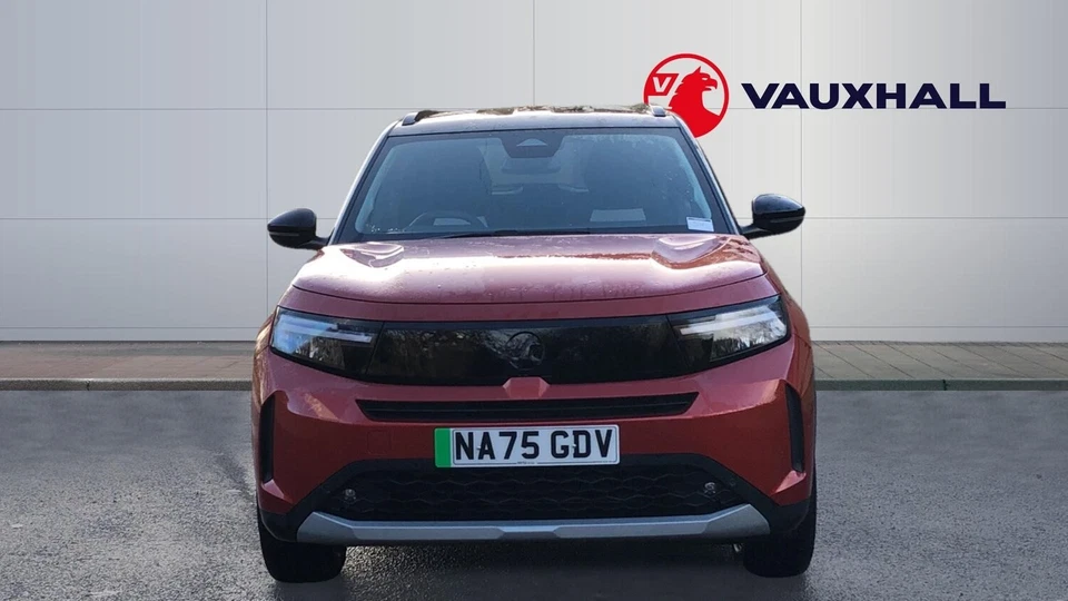 2025 Vauxhall Frontera 83kW GS 44kWh 5dr Auto HATCHBACK ELECTRIC Automatic - Image 3 of 4
