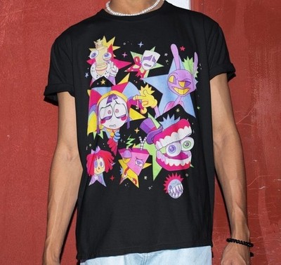 The Amazing Digital Circus Shirt -Tadc Shirt, Tadc Sweatshirt,Jax Tee, Pomni Tee