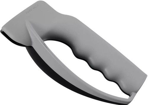 NEW VICTORINOX PULL THRU SHARPENER SWISS MADE 7.8715 Gray/Black 5.5”x2.75” NWT - Picture 11 of 12
