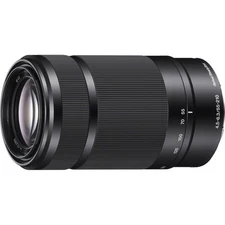 Sony SEL55210 - 55-210mm Zoom E-Mount Lens (Black)