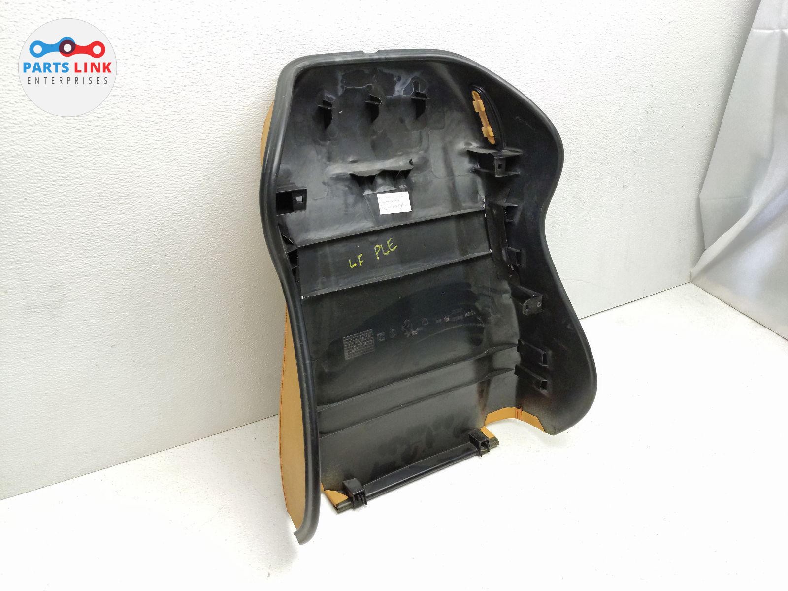 Ferrari California 2012-2014 Front Left Seat trim panel Tan