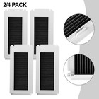 Compatible Replacement Filters for Ecovacs For Deebot N30 and For OMNI PRO