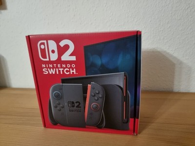 Nintendo Switch 2 Konsole, Neu, Ungeöffnet