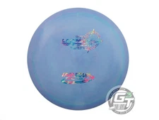 USED Innova Star Leopard 175g Blue Fireworks Foil Fairway Driver Golf Disc