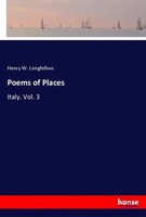 Henry W. Longfellow | Poems Of Places | Taschenbuch | Englisch (2019) | 272 S.