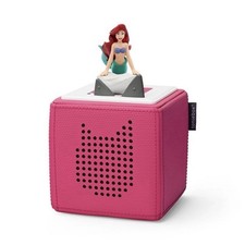 Tonies Toniebox Disney Little mermaid Ariel tell story, musical audio,
