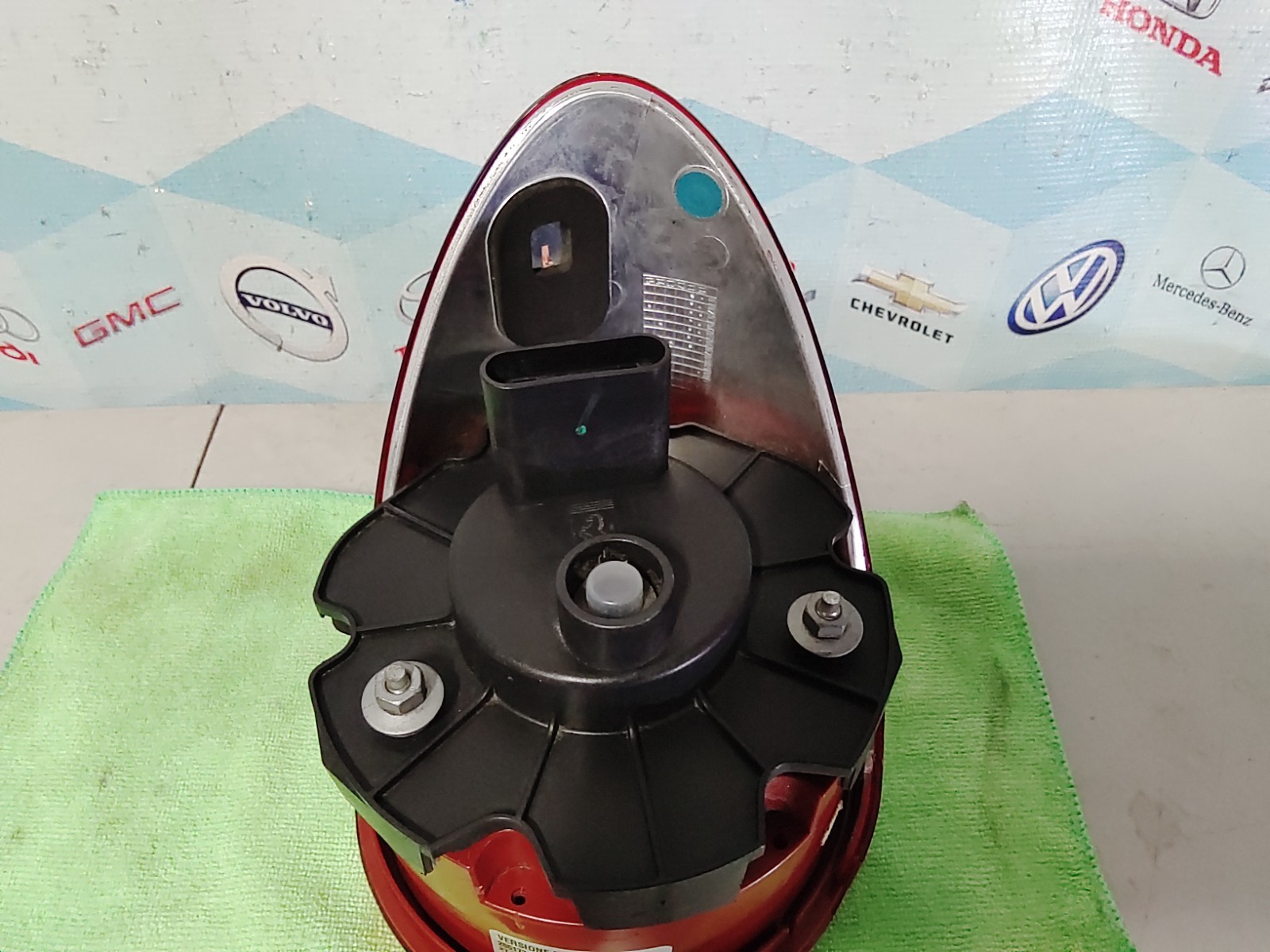 2009 FERRARI 458 ITALIA SPIDER SPECIALE TAIL LIGHT LEFT OEM 2010 2011  2014 2015