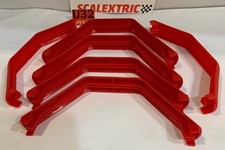 SLOT CAR SCALEXTRIC AVANCE U10295X200 SUPPORT ÉLEVATION PONT 6 UNITÉS