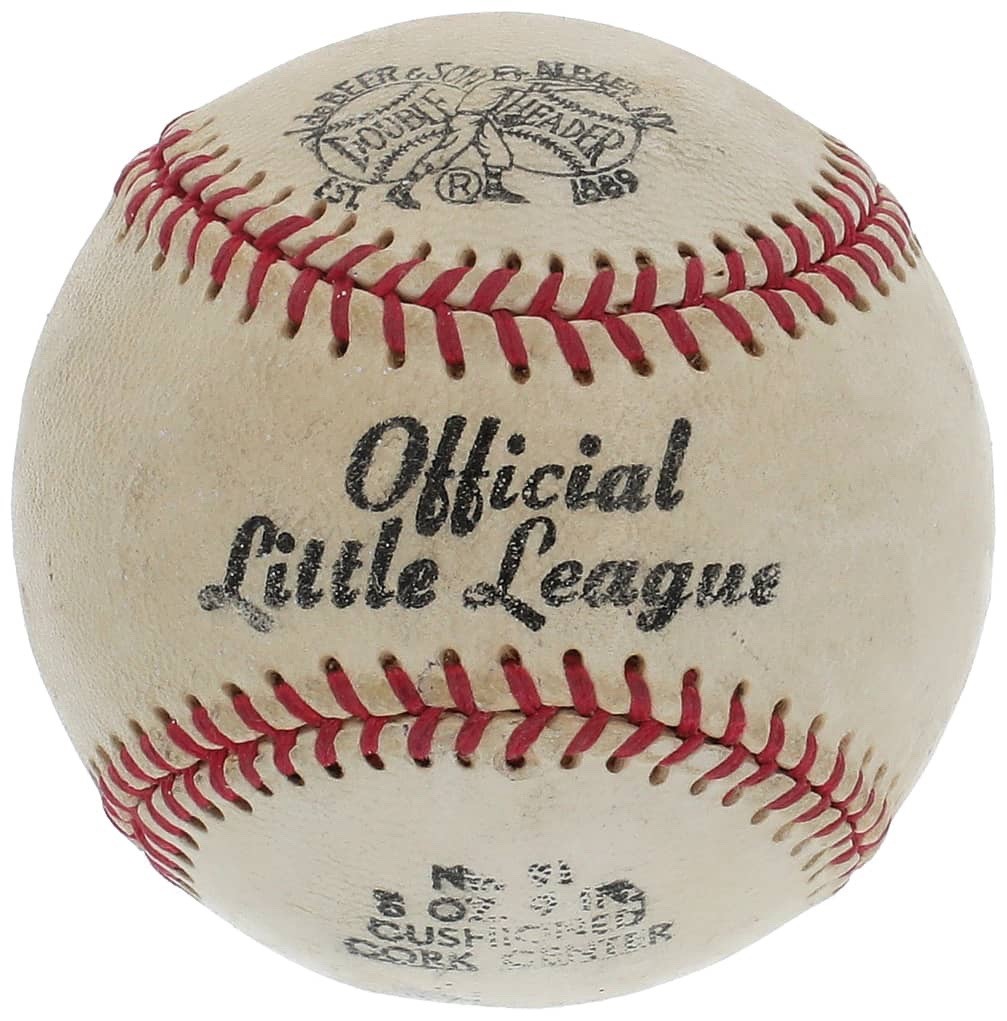Thurman Munson Single Signed OLL Baseball - PSA/DNA LOA Rare Autograph view 3