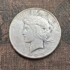 1925-S Peace Dollar 🇺🇸