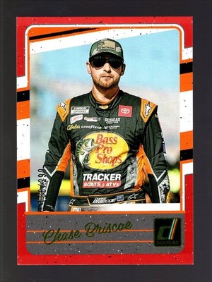 2026 DONRUSS NASCAR THROWBACK RED #149 CHASE BRISCOE 106/299