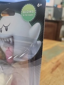 Amiibo Boo SMS For Wiiu - Nintendo Wii U