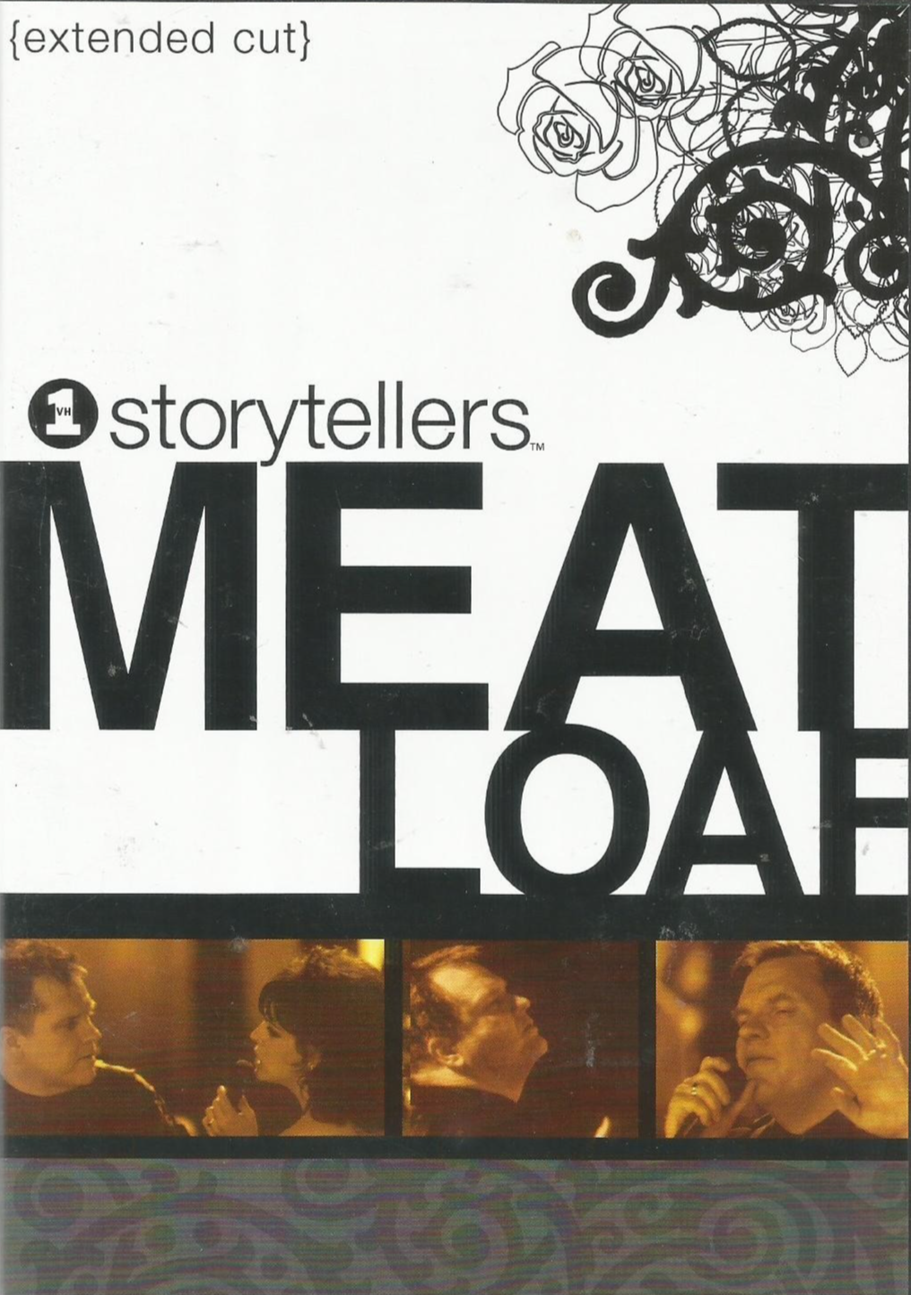 Meat Loaf - VH1 Storytellers Live DVD