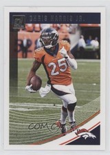 2018 Panini Donruss Chris Harris Jr #89 0f6