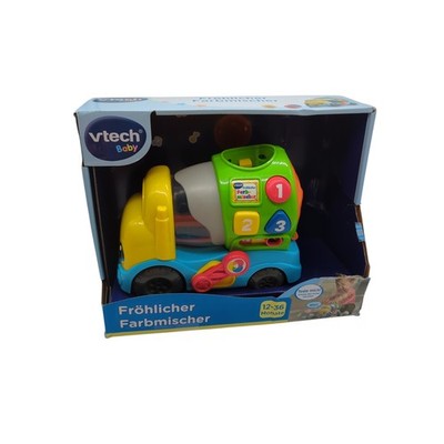 Vtech 80-601904 Fröhlicher Farbmischer, 1 Jahr to 3 Jahre