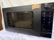 Panasonic 20L Microwave 800W NN-ST22QB Digital Touch Control Black Compact Kitch