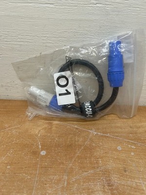 ADJ SPLC1 1.5FT Seetronic PowerCON Link Cable.