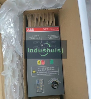 1pc ABB DPT-CB011 Dual Power Controller  Fast delivery