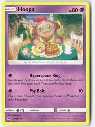 Hoopa 54/131 Forbidden Light