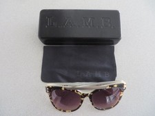 L.A.M.B. TORTOISE SUNGLASSES