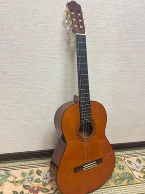 Classical Acoustic Guitar Yamaha CG-130A Spruce Body Natural with