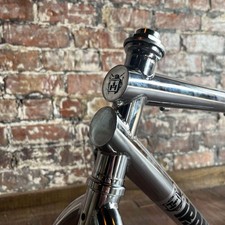 Ironhead Cruiser Old School Retro BMX Frame / Fork / Headset Kit 26 Inch VDC