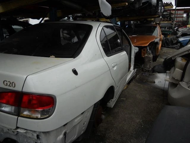 Motor soplador compatible con 99 Infiniti G20 427458 Foto 4 de 4