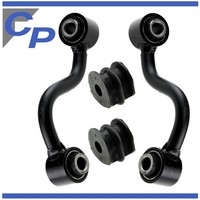 2 Koppelstangen Hinten FüR Nissan Qashqai J10 JJ10 2 Stabigummi Links Rechts