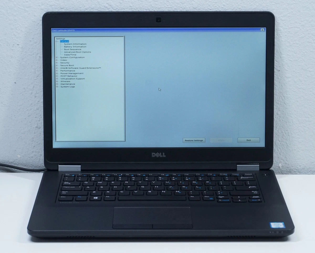 Dell Latitude E5470 PC Laptops & Netbooks for Sale - Shop New
