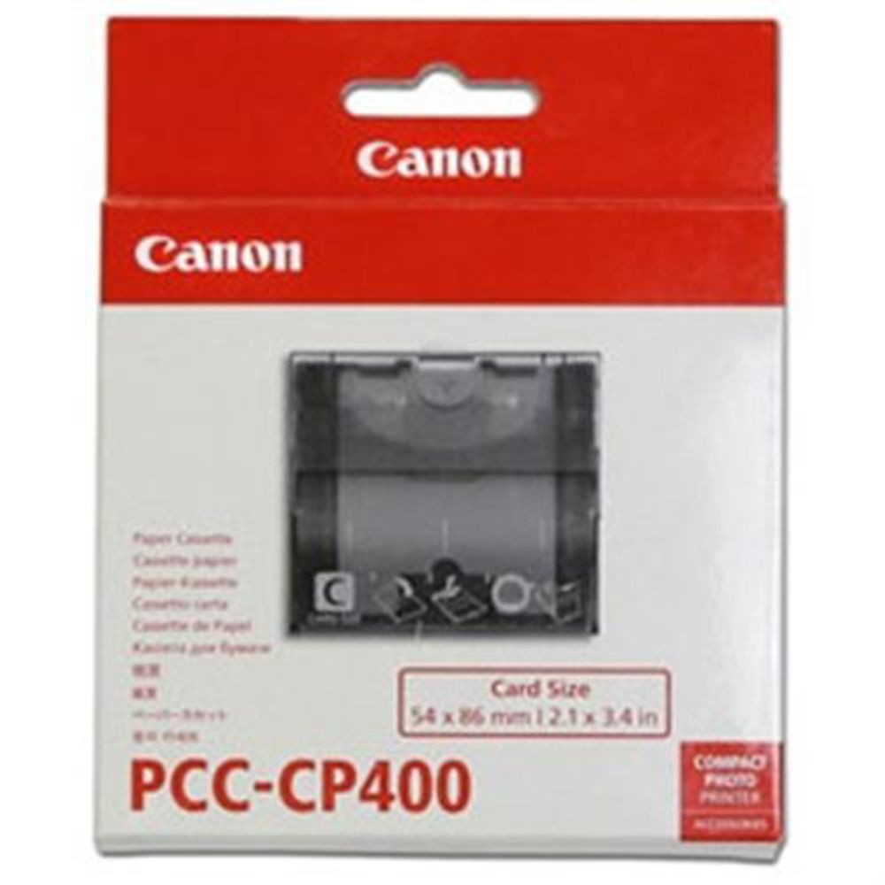 Canon PCC-CP400 - Папиросная касса для SELPHY CP810 Drucker Zubehr для производства папье-маше NEU 3490₽